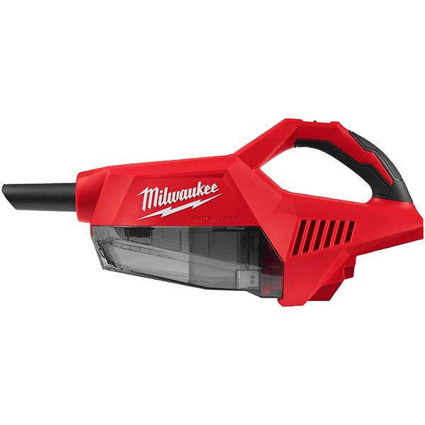 Milwaukee Aspiratore a Batteria Compatto M18 BLCV2-0 - MILWAUKEE - Immagine 3